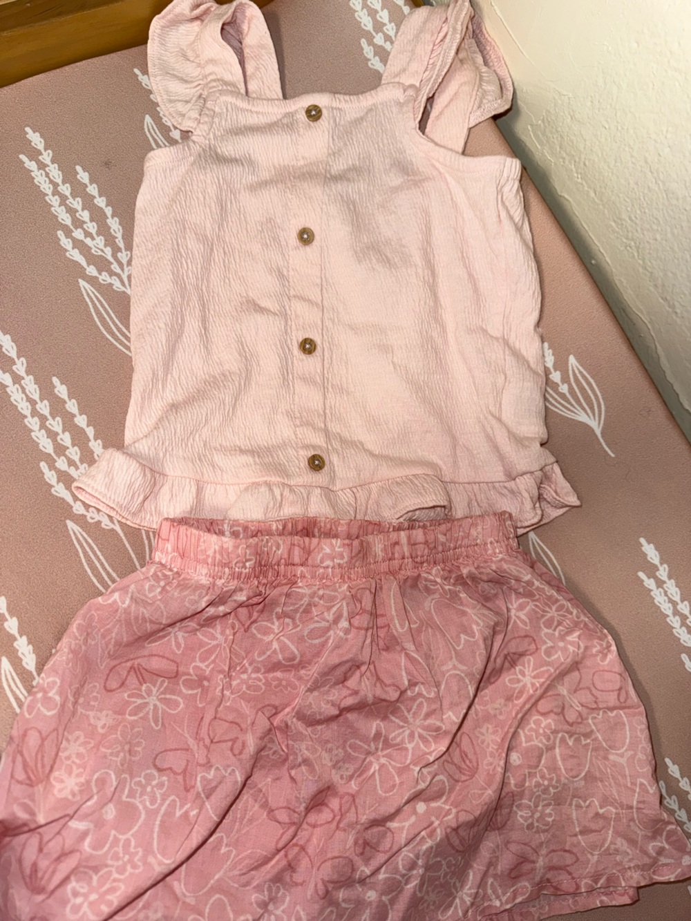 Toddler Set🌸🌷🌼